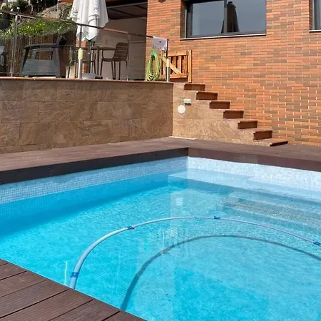En Coliving Vistas בית אירוח San Fausto de Campcentellas