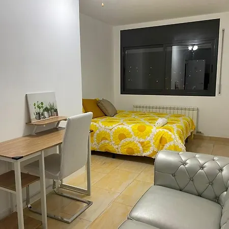 En Coliving Vistas San Fausto de Campcentellas