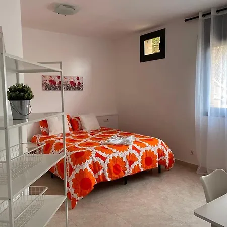 En Coliving Vistas Homestay San Fausto de Campcentellas