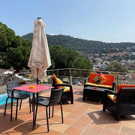 Homestay En Coliving Vistas San Fausto de Campcentellas